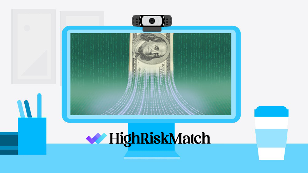 Experience the freedom and security | High Risk Match