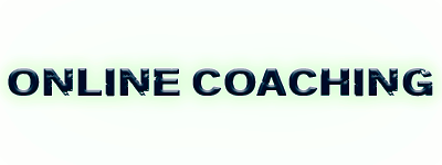 ONLINE COACHING